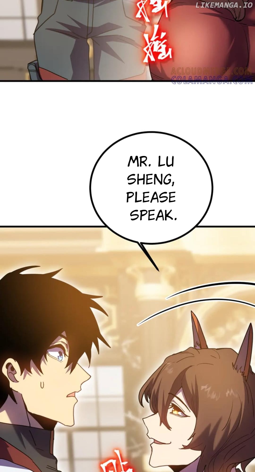 Log into the Future Chapter 235 - page 65